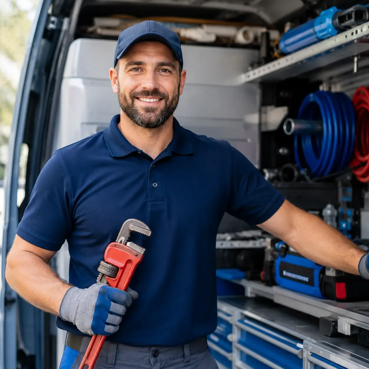 Local emergency plumbing professionals in Tiskilwa, IL