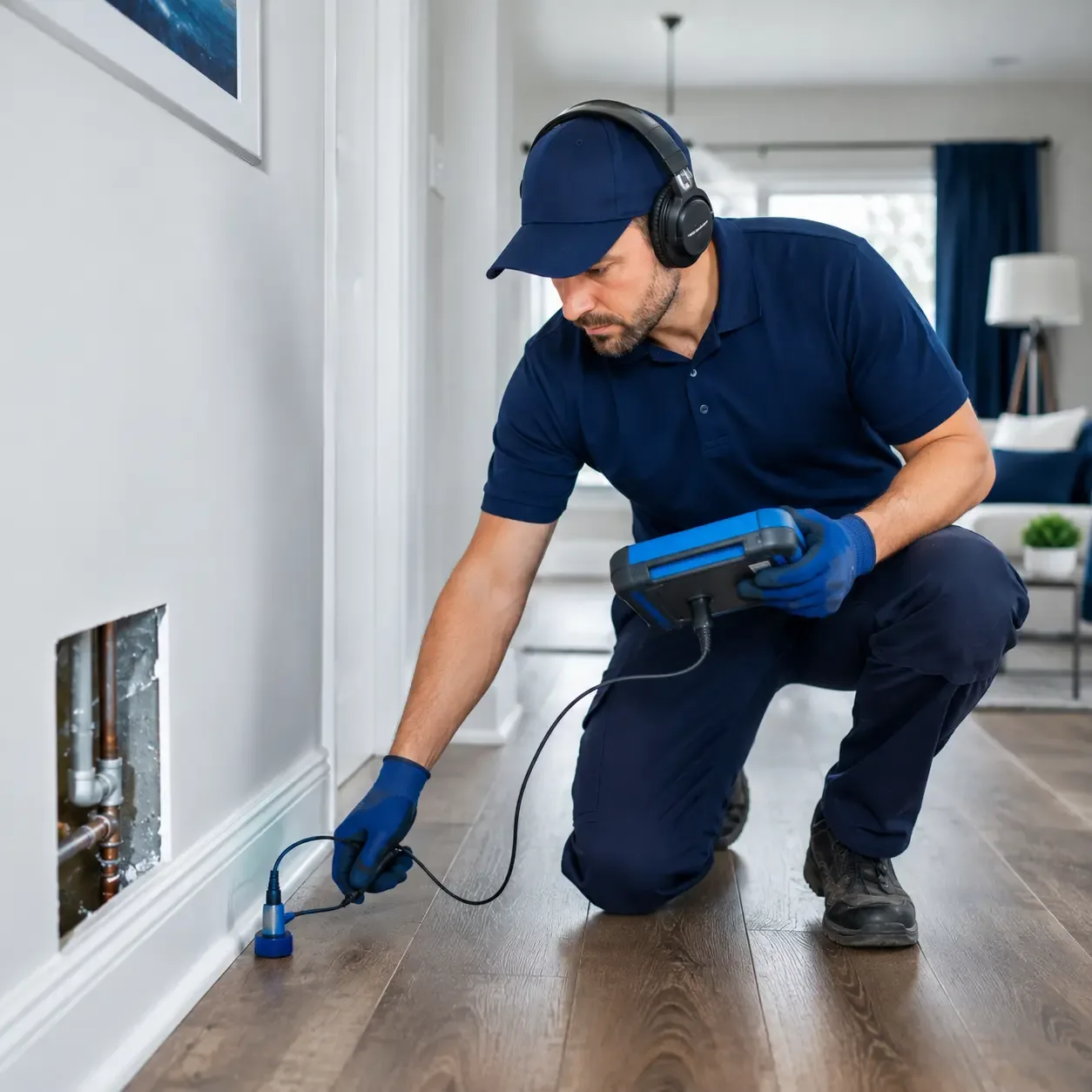 Emergency plumbing professionals serving Tiskilwa, IL